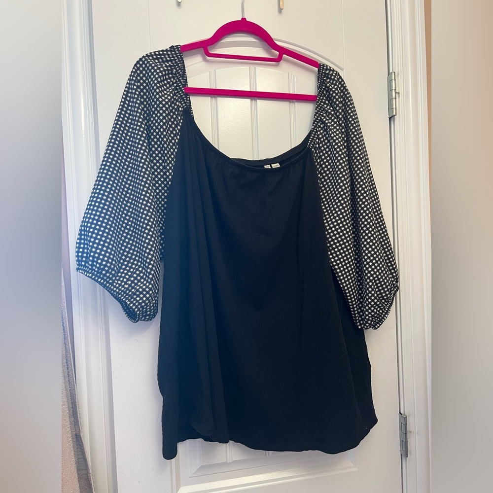 Cato 28/28W top